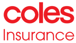 Coles Insurance logo